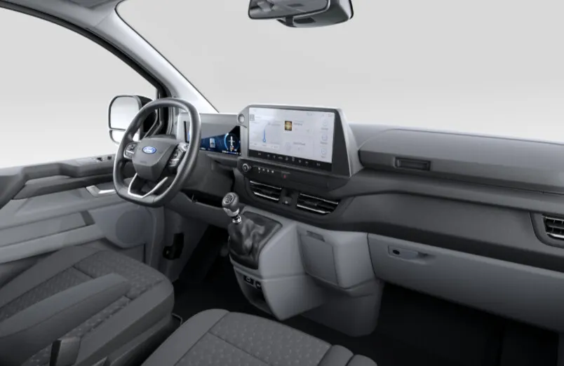 FORD Transit Custom Transit Custom Kombi 2.0 EcoBlue 320 L2H1 Limited M1 Nowy