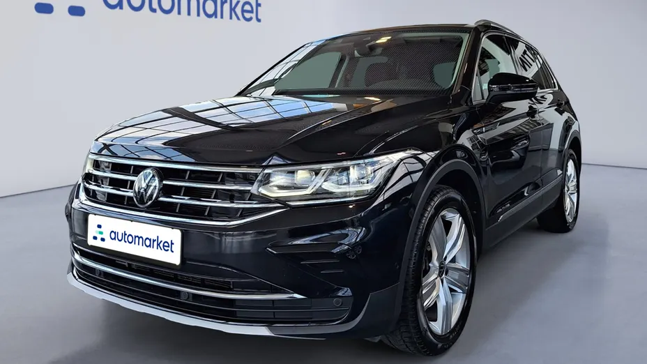 VOLKSWAGEN Tiguan Tiguan 2.0 TSI 4Mot. Elegance DSG