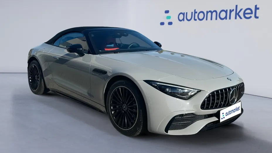 MERCEDES-BENZ SL AMG SL 43