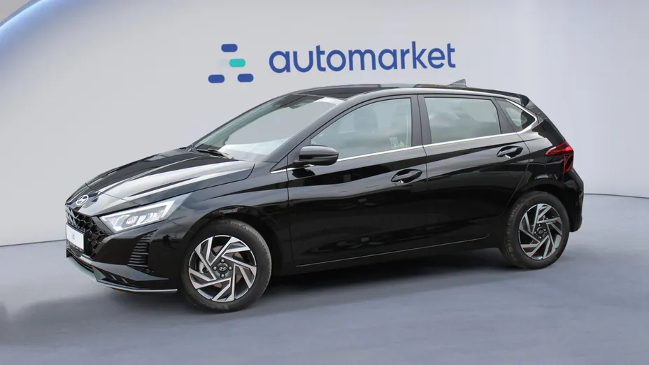 HYUNDAI i20 i20 1.0 T-GDi Modern Nowy