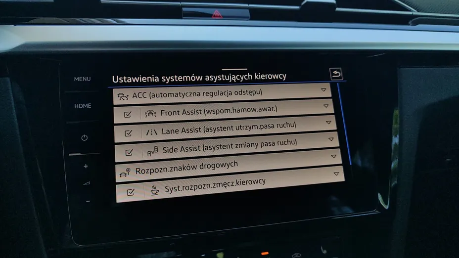 VOLKSWAGEN Arteon Arteon 2.0 TDI R-Line DSG