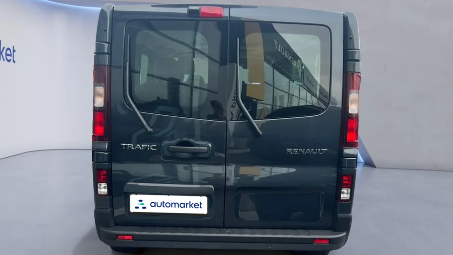 RENAULT Trafic Trafic Kombi 2.0 Blue dCi L2 Equilibre EDC Nowy