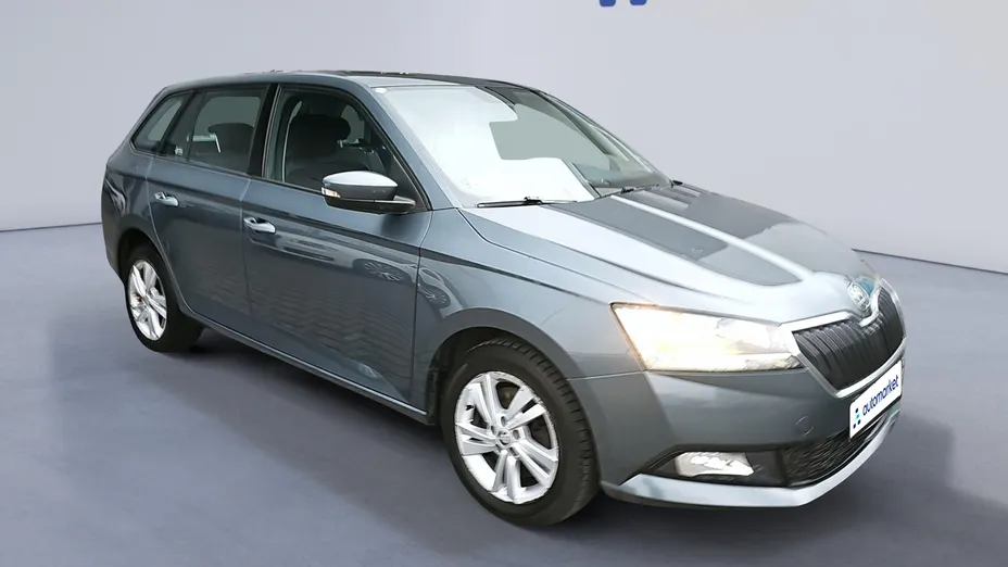 SKODA Fabia Fabia 1.0 TSI Ambition