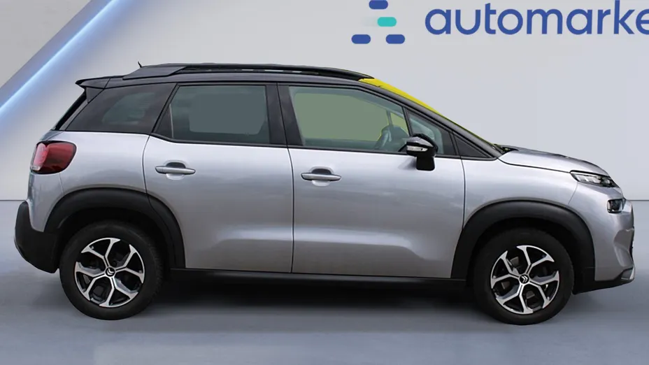 CITROEN C3 Aircross C3 Aircross 1.2 PureTech Shine S&S EAT6