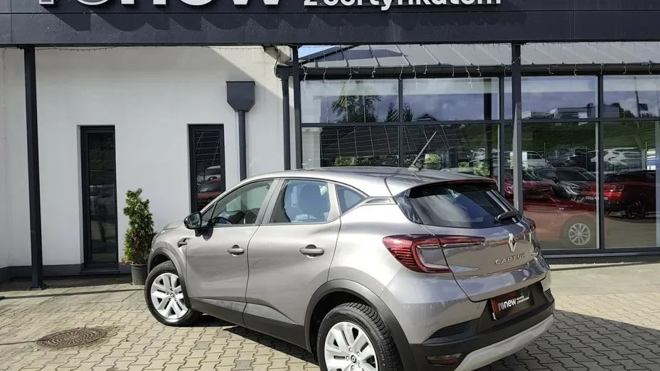 RENAULT Captur Captur 1.0 TCe Equilibre