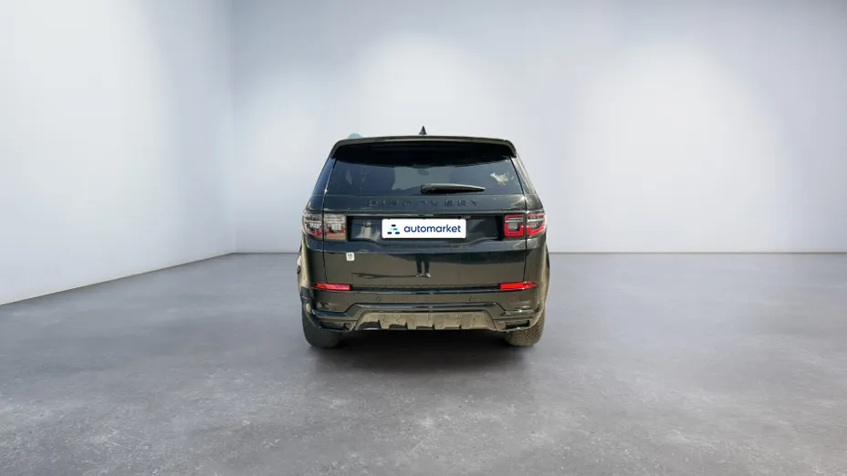 LAND ROVER Discovery Sport Discovery Sport 2.0 P200 mHEV Dynamic SE aut