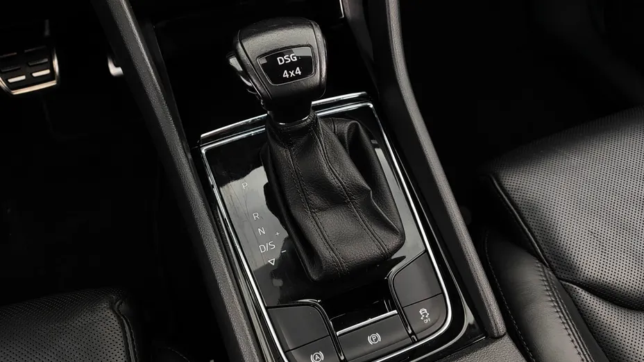 SKODA Kodiaq Kodiaq 2.0 TDI 4x4 L&K DSG