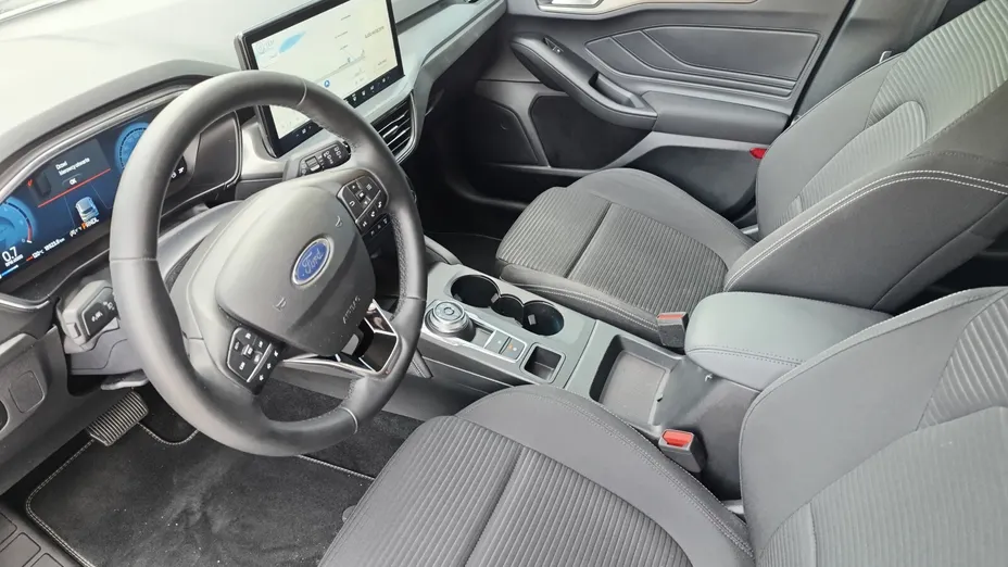 FORD Focus Focus 1.5 EcoBlue Titanium X aut