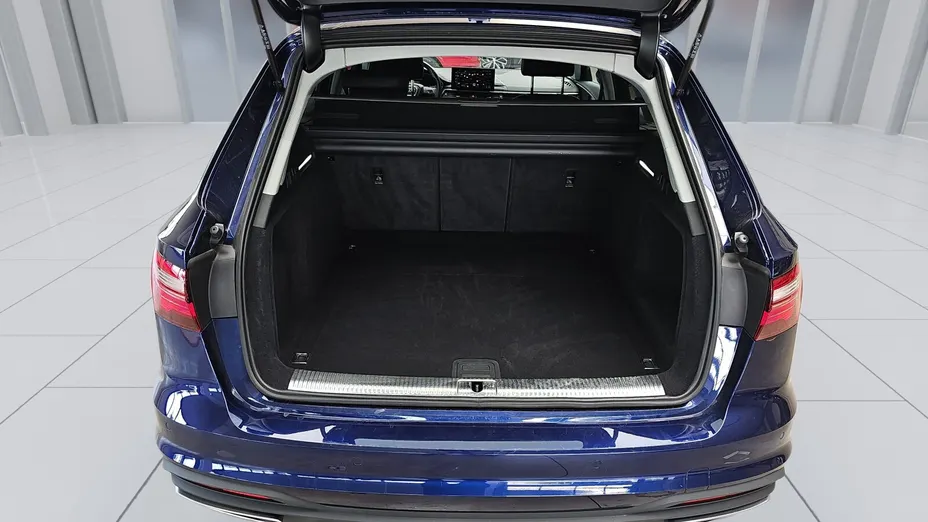 AUDI A4 A4 40 TDI mHEV Quattro S tronic