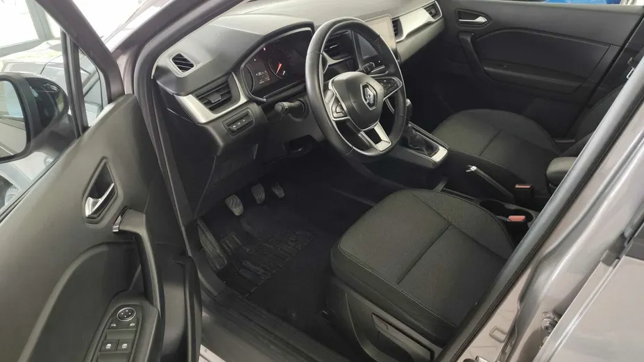 RENAULT Captur Captur 1.0 TCe Equilibre