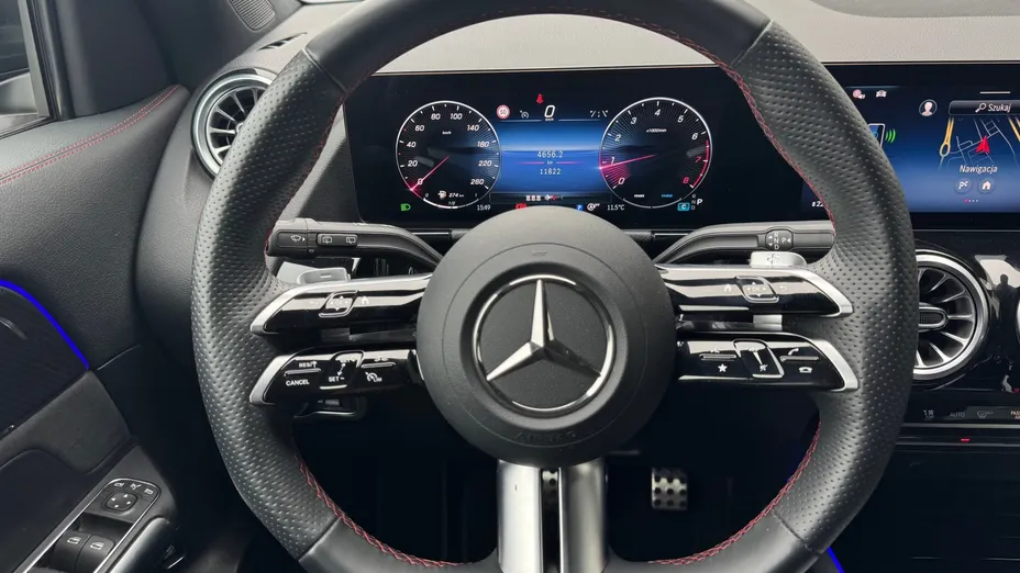 MERCEDES-BENZ GLA GLA 200 mHEV AMG Line 7G-DCT