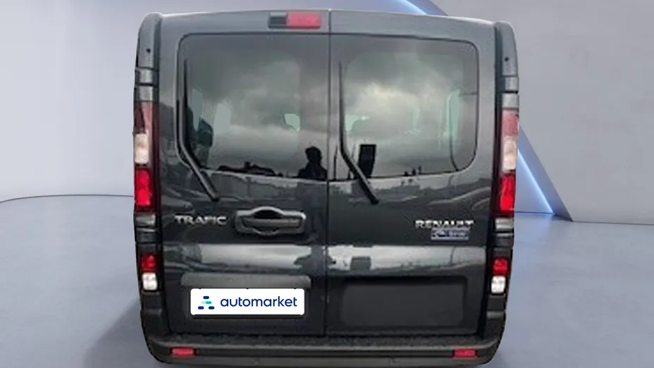 RENAULT Trafic Trafic Kombi 2.0 Blue dCi L2 Equilibre aut Nowy