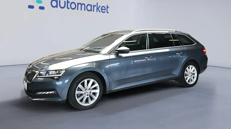 SKODA Superb Superb 2.0 TDI SCR Ambition DSG