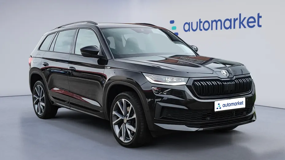 SKODA Kodiaq Kodiaq 2.0 TDI 4x4 Sportline DSG