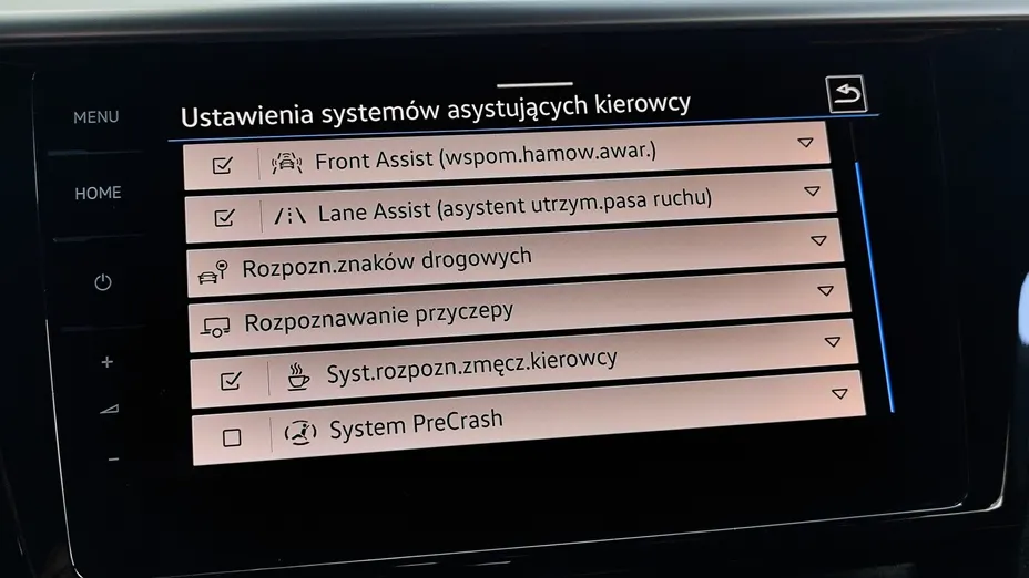 VOLKSWAGEN Arteon Arteon 2.0 TDI 4Motion R-Line DSG