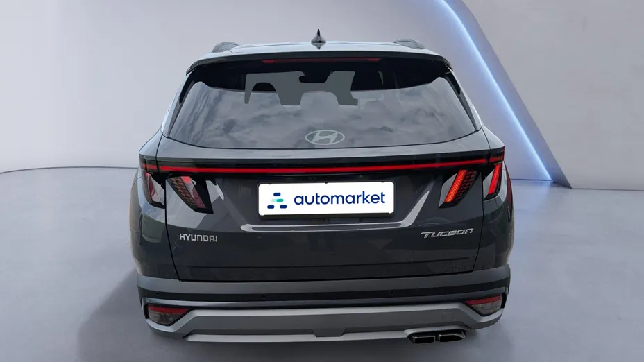 HYUNDAI Tucson Tucson 1.6 T-GDi Executive 2WD Nowy