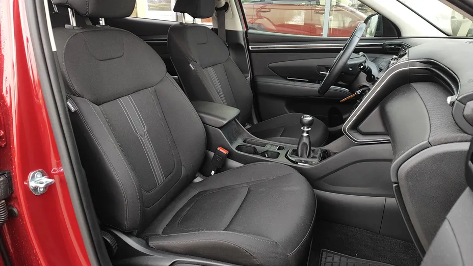 HYUNDAI Tucson Tucson 1.6 T-GDi Smart 2WD