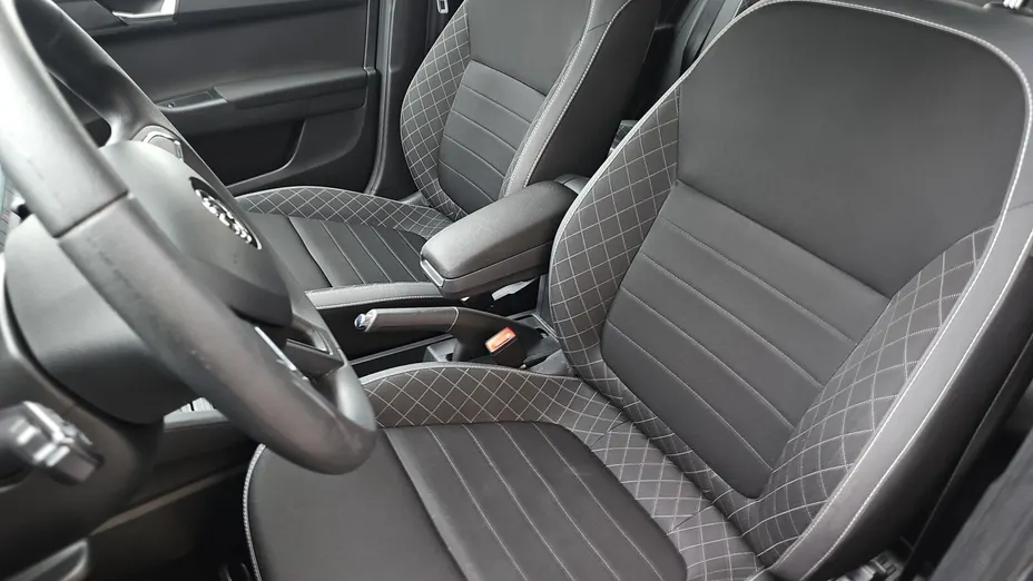 SKODA Fabia Fabia 1.0 TSI Ambition