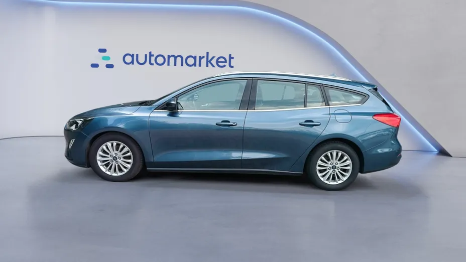 FORD Focus Focus 2.0 EcoBlue Titanium aut