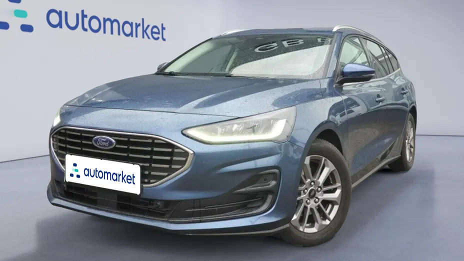FORD Focus Focus 1.0 EcoBoost Titanium X
