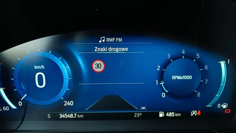 FORD Kuga Kuga 1.5 EcoBoost FWD Titanium