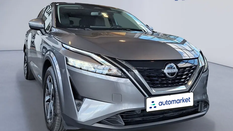 NISSAN Qashqai Qashqai 1.5 e-POWER N-Connecta