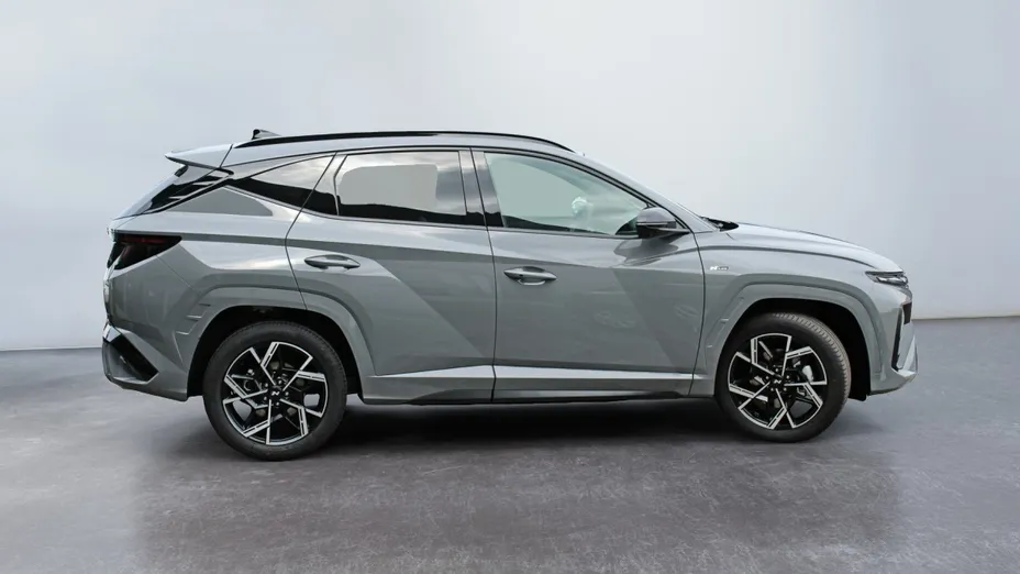 HYUNDAI Tucson Tucson 1.6 T-GDi 48V N-Line 2WD DCT Nowy