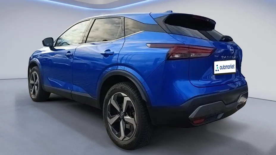 NISSAN Qashqai Qashqai 1.3 DIG-T mHEV N-Connecta Xtronic