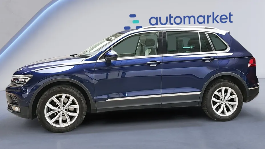 VOLKSWAGEN Tiguan Tiguan 2.0 TSI 4Mot. Highline DSG