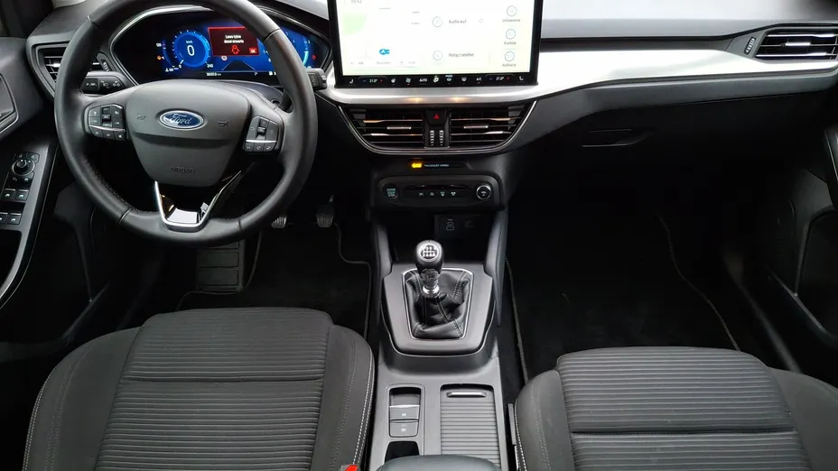 FORD Focus Focus 1.0 EcoBoost mHEV Titanium X