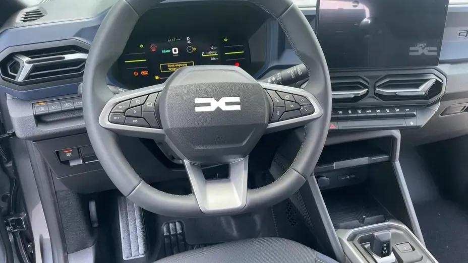 DACIA Duster Duster 1.0 TCe Journey LPG Nowy