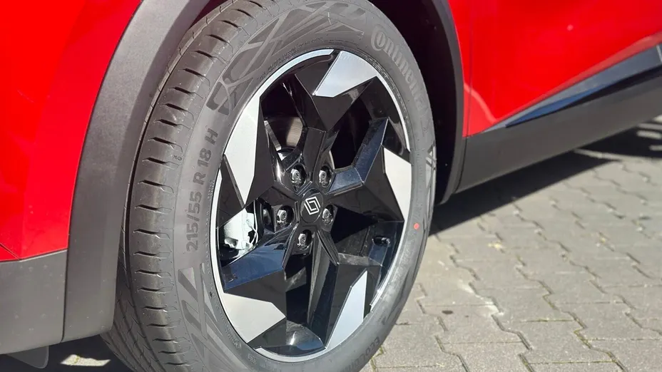 RENAULT Captur Captur 1.0 TCe Techno LPG Nowy