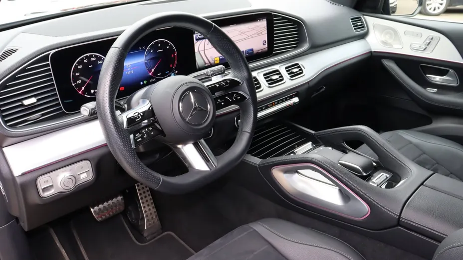 MERCEDES-BENZ GLE GLE 300 d mHEV 4-Matic AMG Line