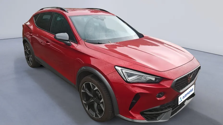 CUPRA Formentor Formentor 2.0 TSI 4Drive VZ DSG