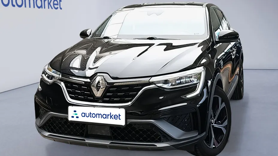 RENAULT Arkana Arkana 1.3 TCe mHEV R.S. Line EDC