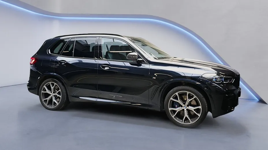BMW X5 X5 xDrive40d mHEV sport-aut