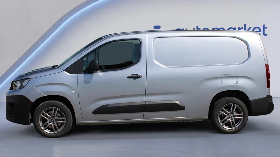 PEUGEOT Partner Van Partner 1.5 BlueHDi L2 Asphalt