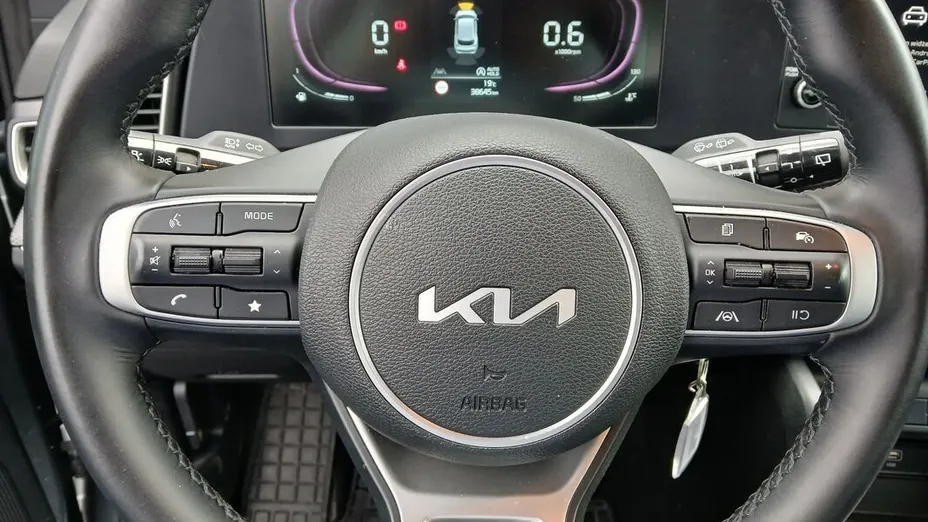 KIA Sportage Sportage 1.6 T-GDI M 2WD