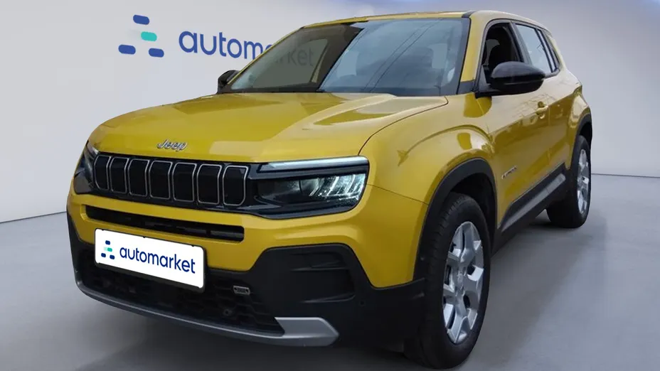 JEEP Avenger Avenger 1.2 GSE T3 Altitude FWD