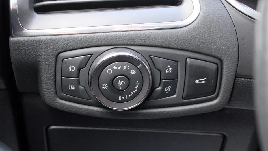 FORD S-MAX S-MAX 2.0 EcoBlue Titanium