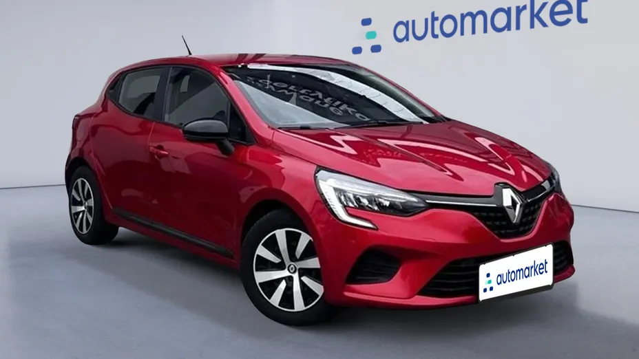 RENAULT Clio Clio 1.0 TCe Equilibre LPG