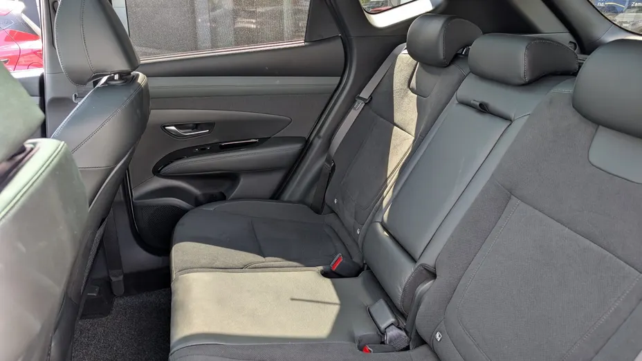 HYUNDAI Tucson Tucson 1.6 T-GDi HEV 20th Anniversary 2WD aut Nowy