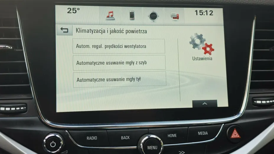 OPEL Astra Astra V 1.4 T Dynamic