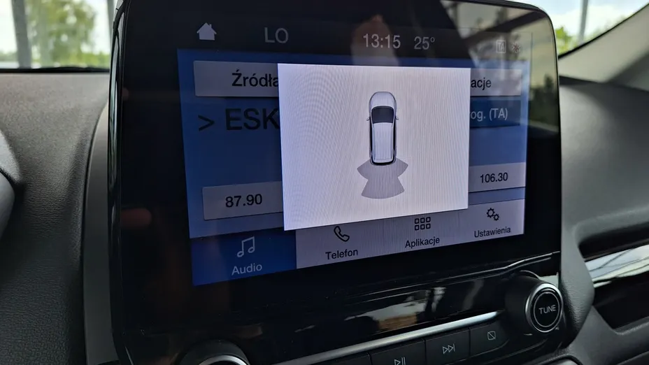 FORD Ecosport Ecosport 1.0 EcoBoost GPF Titanium ASS