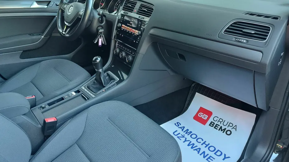 VOLKSWAGEN Golf Golf VII 1.6 TDI BMT Comfortline