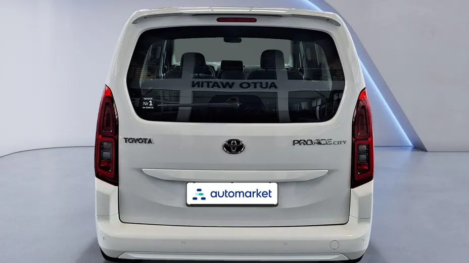 TOYOTA Proace City Verso Proace City Verso 1.5 D-4D Business