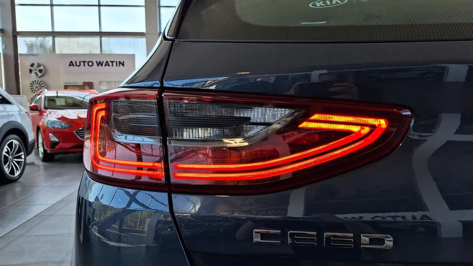 KIA Cee'd Ceed 1.4 T-GDI M DCT