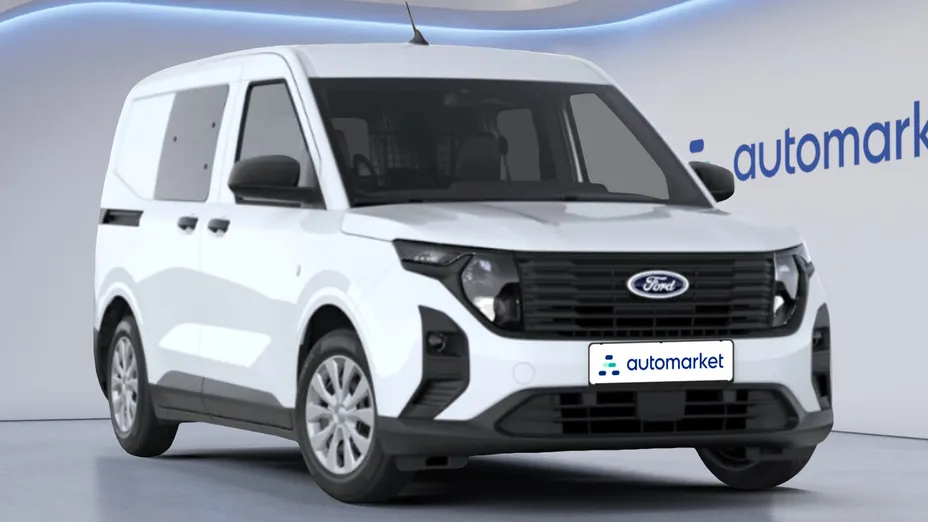FORD Transit Courier Transit Courier 1.5 EcoBlue 2,1t Trend N1 Nowy