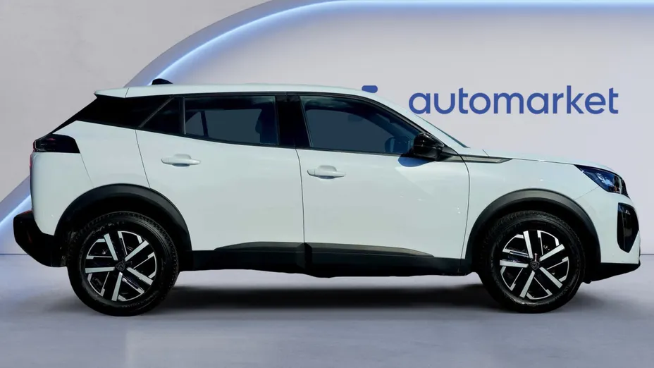 PEUGEOT 2008 2008 PureTech 100 Active S&S BVM6