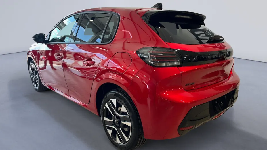 PEUGEOT 208 208 1.2 PureTech Allure S&S Nowy